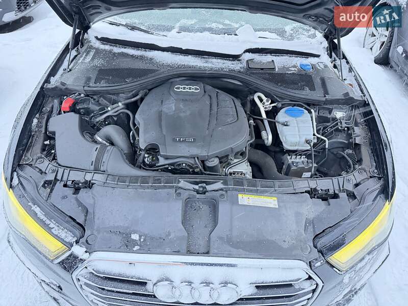 Седан Audi A6 2017 в Киеве фото 43 Седан Audi A6 2017 в Киеве
