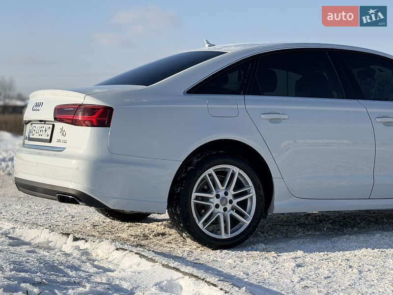 Седан Audi A6 2015 в Виннице