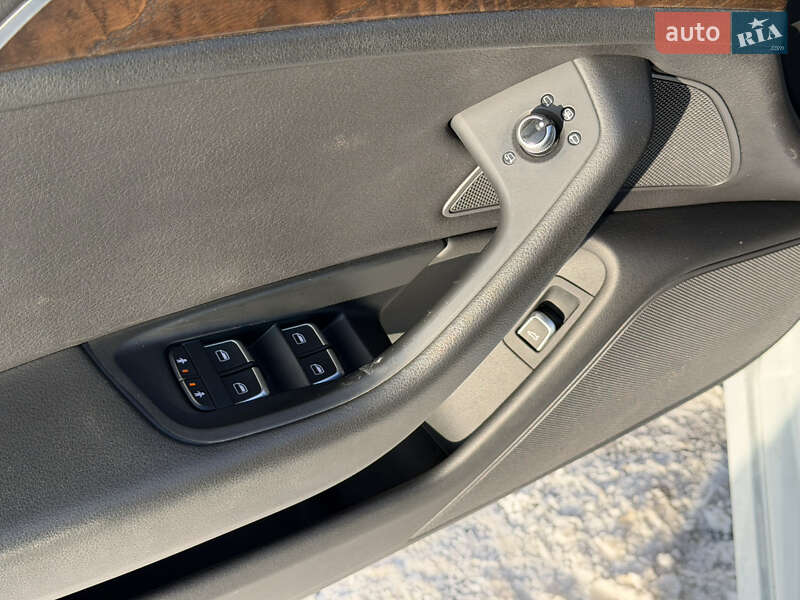 Седан Audi A6 2015 в Виннице