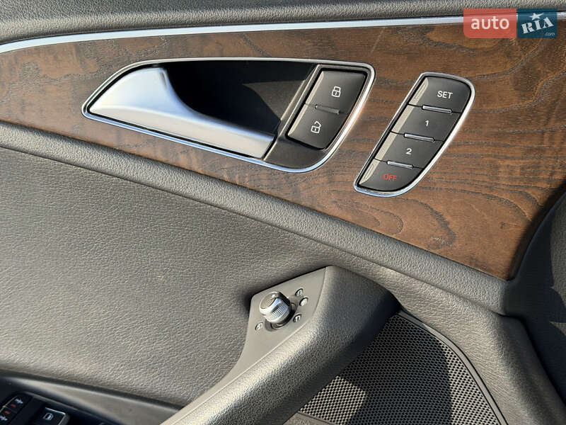 Седан Audi A6 2015 в Виннице