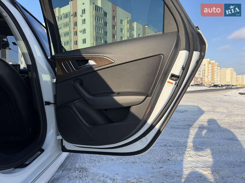 Седан Audi A6 2015 в Виннице