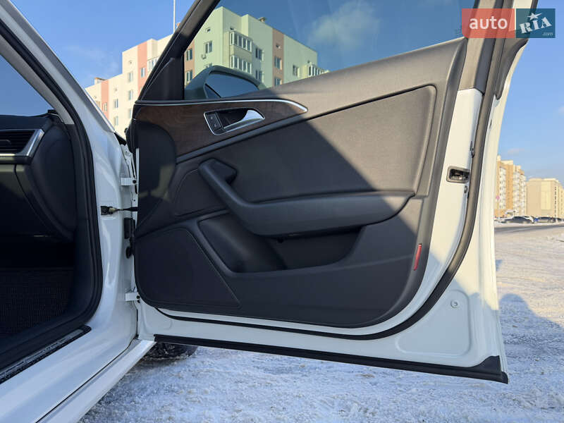Седан Audi A6 2015 в Виннице