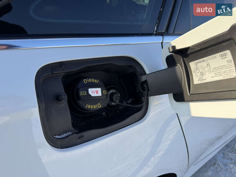 Седан Audi A6 2015 в Виннице