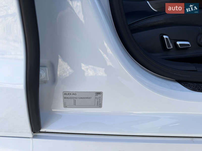 Седан Audi A6 2015 в Виннице