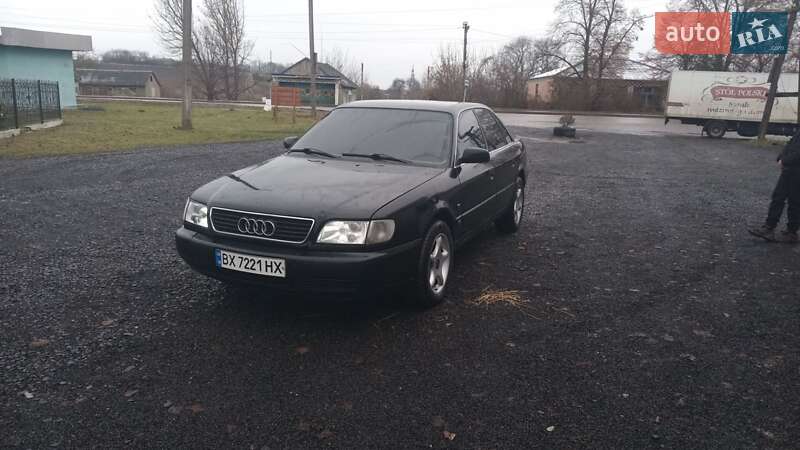 Седан Audi A6 1995 в Горохове