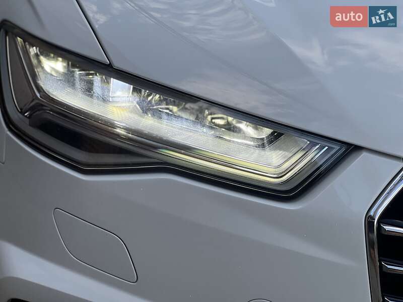 Седан Audi A6 2018 в Одессе