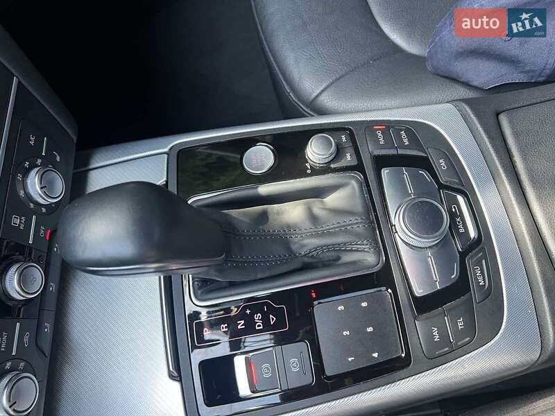 Седан Audi A6 2018 в Одессе