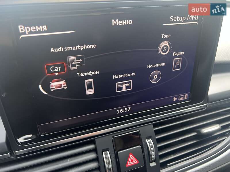 Седан Audi A6 2018 в Одессе