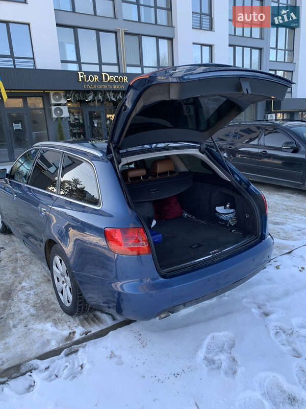 Универсал Audi A6 2006 в Львове