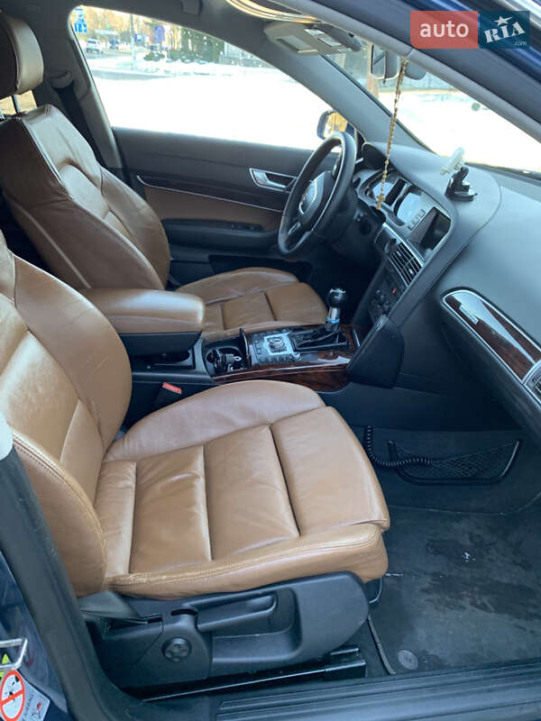 Универсал Audi A6 2006 в Львове