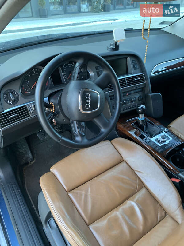 Универсал Audi A6 2006 в Львове