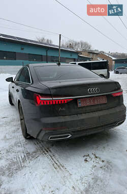 Седан Audi A6 2019 в Чернівцях
