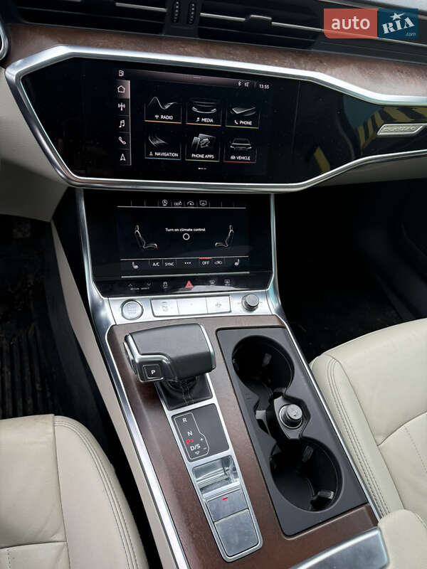 Седан Audi A6 2019 в Черновцах