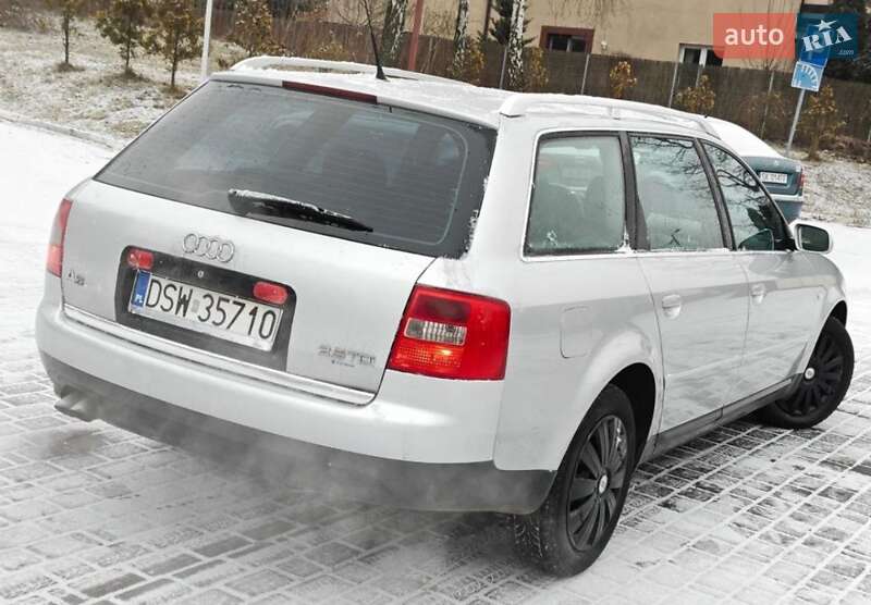Универсал Audi A6 2004 в Сумах