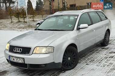 Универсал Audi A6 2004 в Сумах