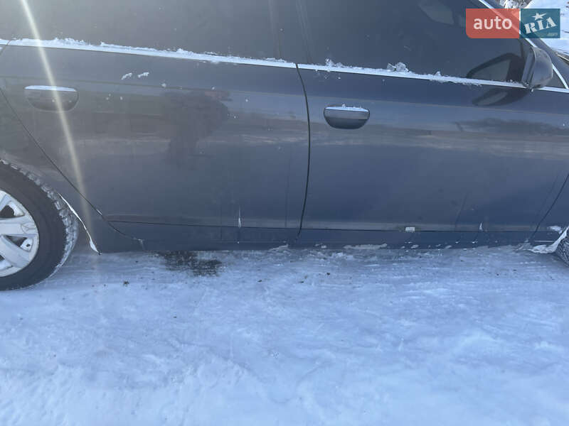 Седан Audi A6 2007 в Виннице
