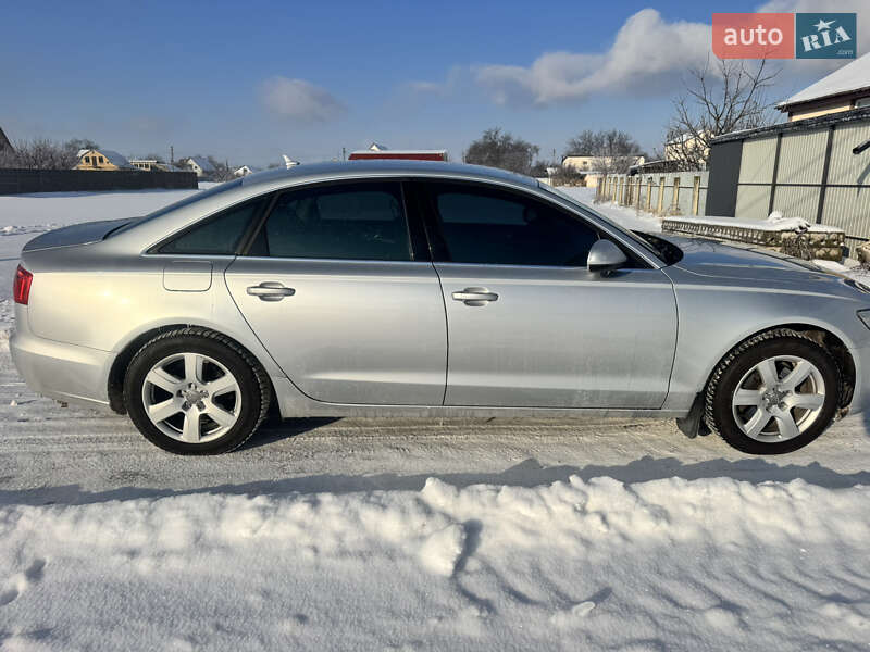 Седан Audi A6 2012 в Василькове фото 4 Седан Audi A6 2012 в Василькове
