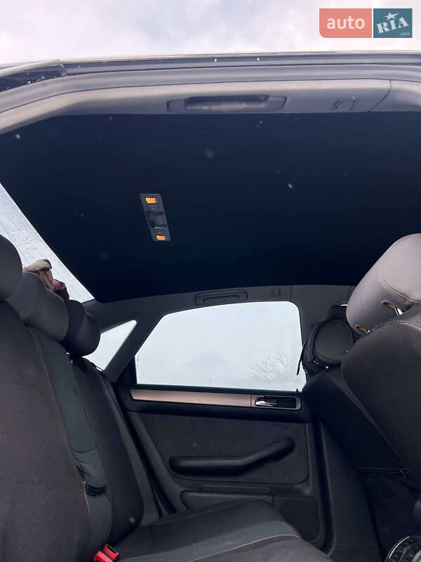 Седан Audi A6 2001 в Тернополі