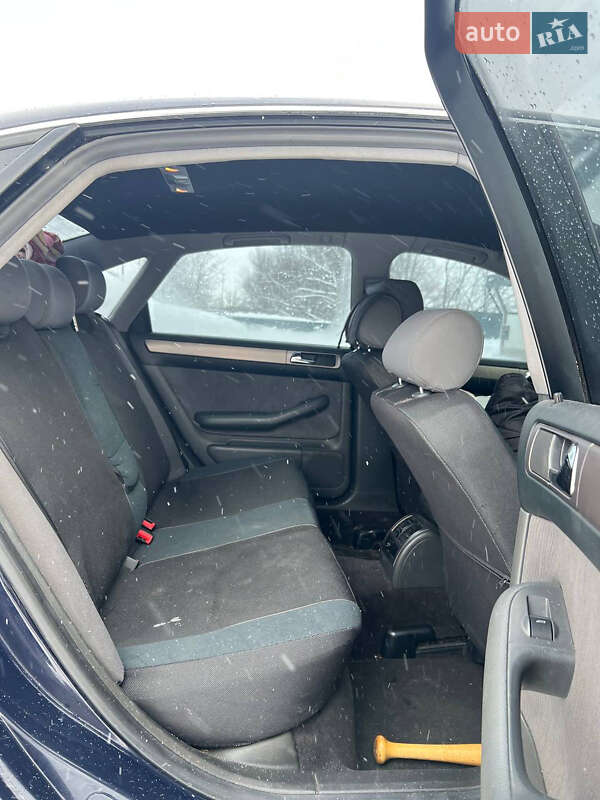 Седан Audi A6 2001 в Тернополі