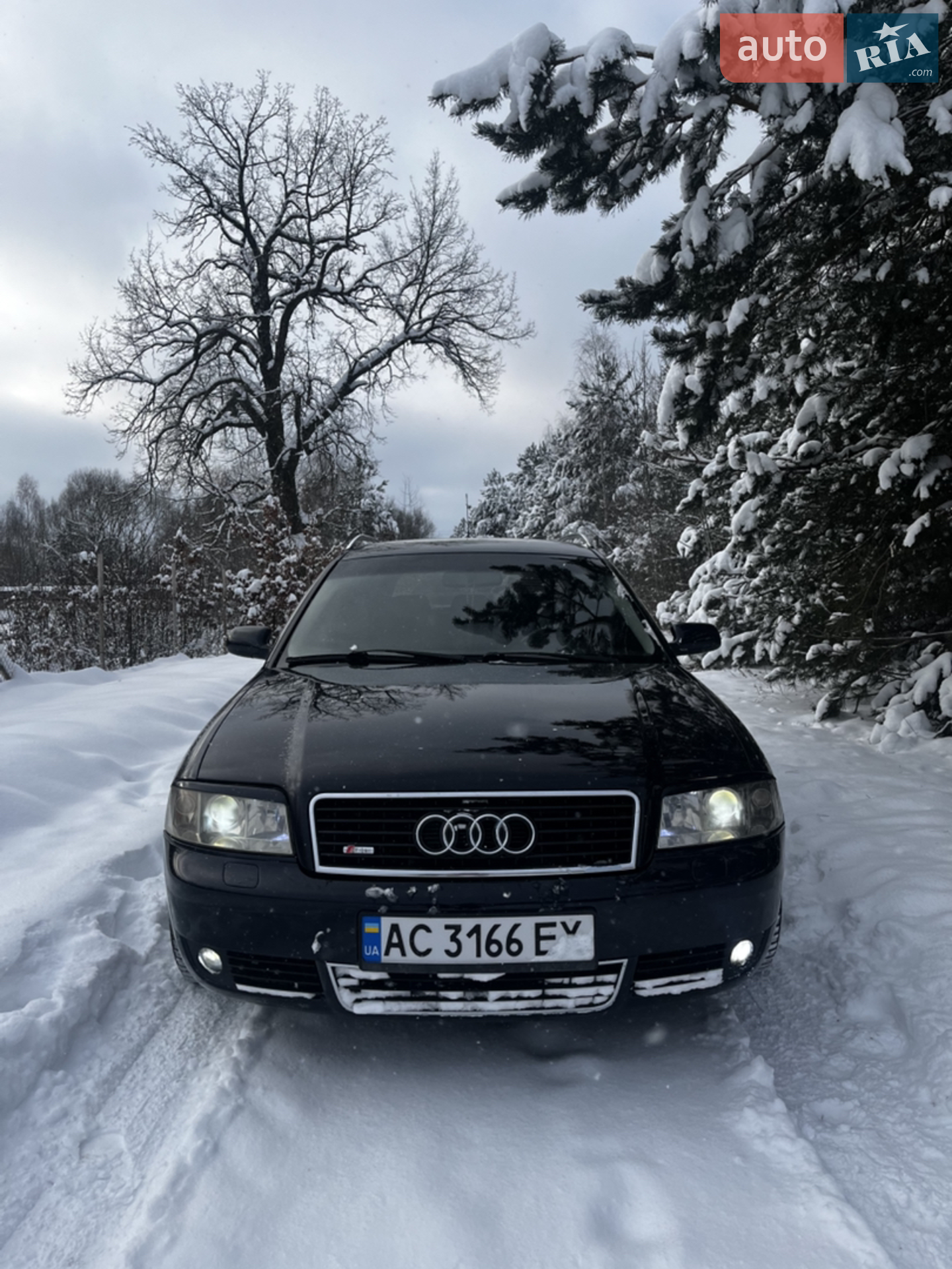 Audi A6 2003 р.в