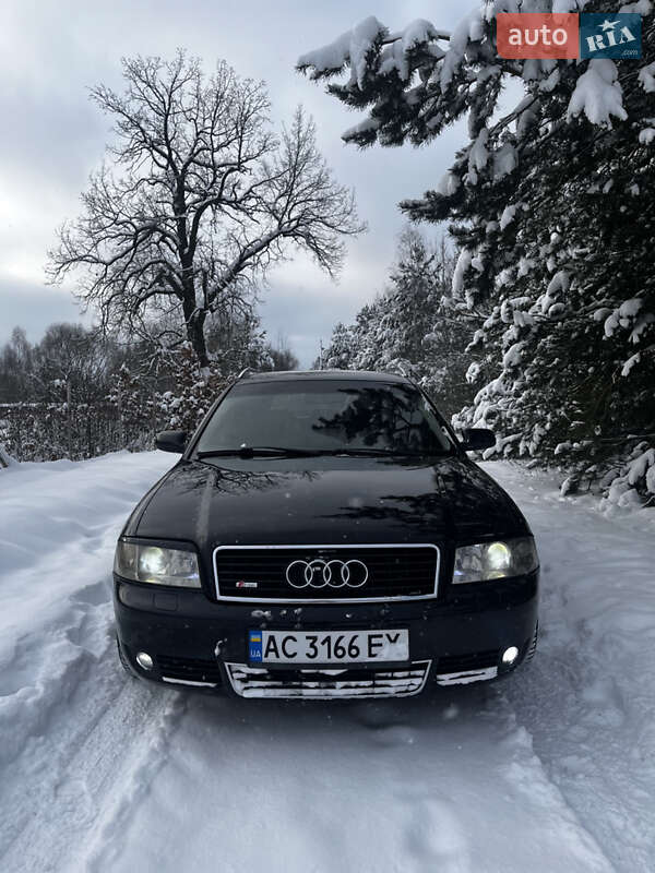 Audi A6 2003