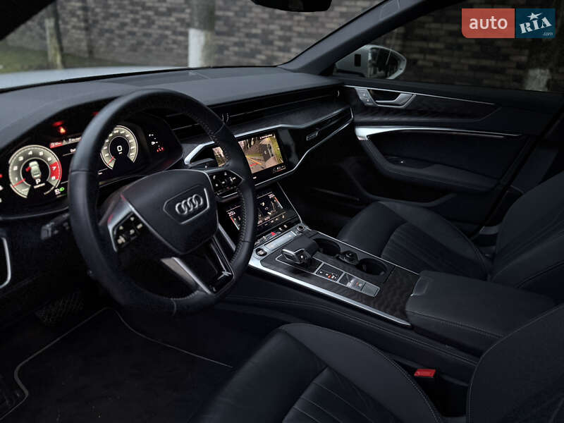 Седан Audi A6 2020 в Киеве