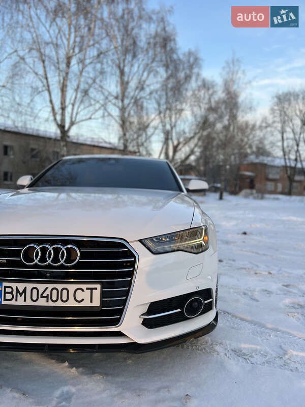 Седан Audi A6 2016 в Шостке