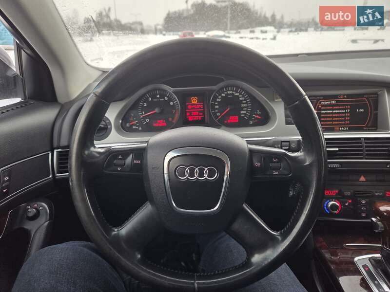 Седан Audi A6 2006 в Львове
