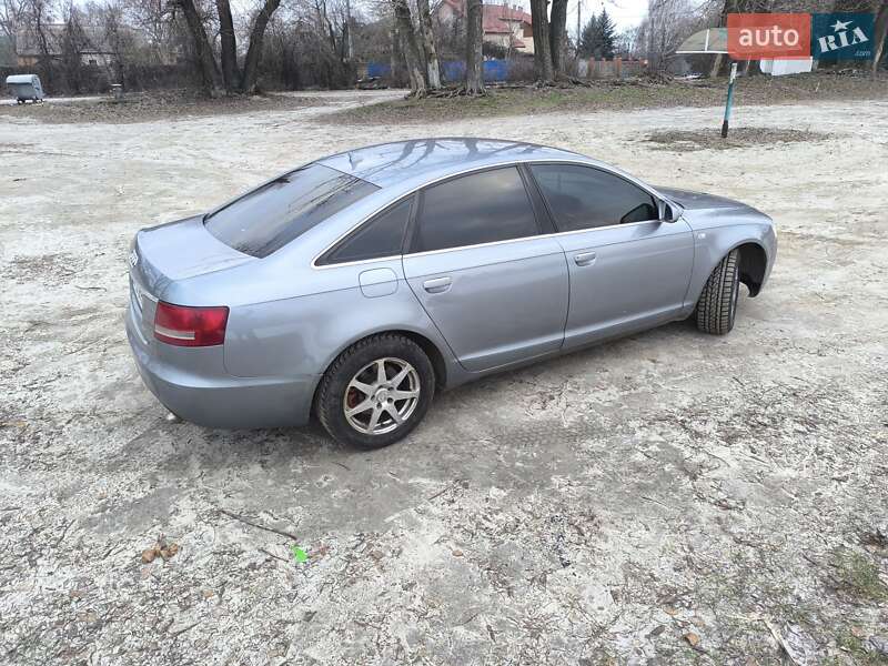 Седан Audi A6 2006 в Полтаве