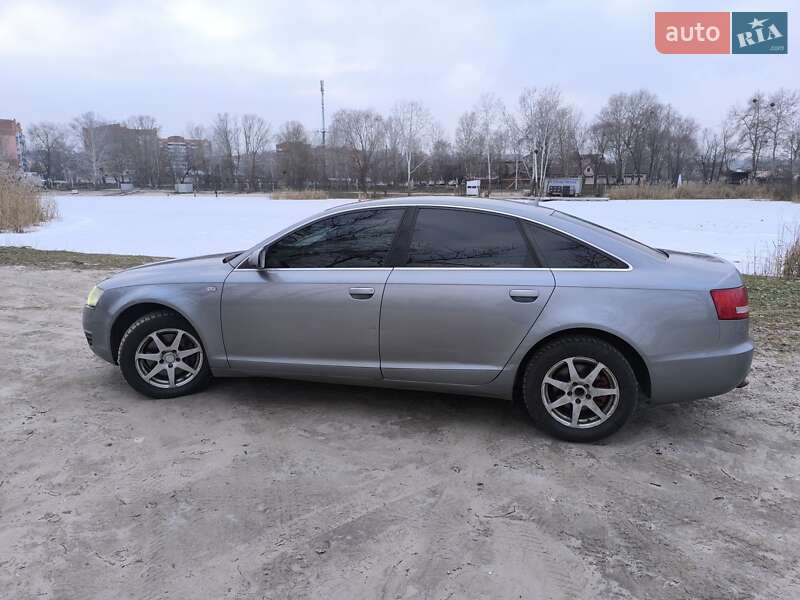 Седан Audi A6 2006 в Полтаве