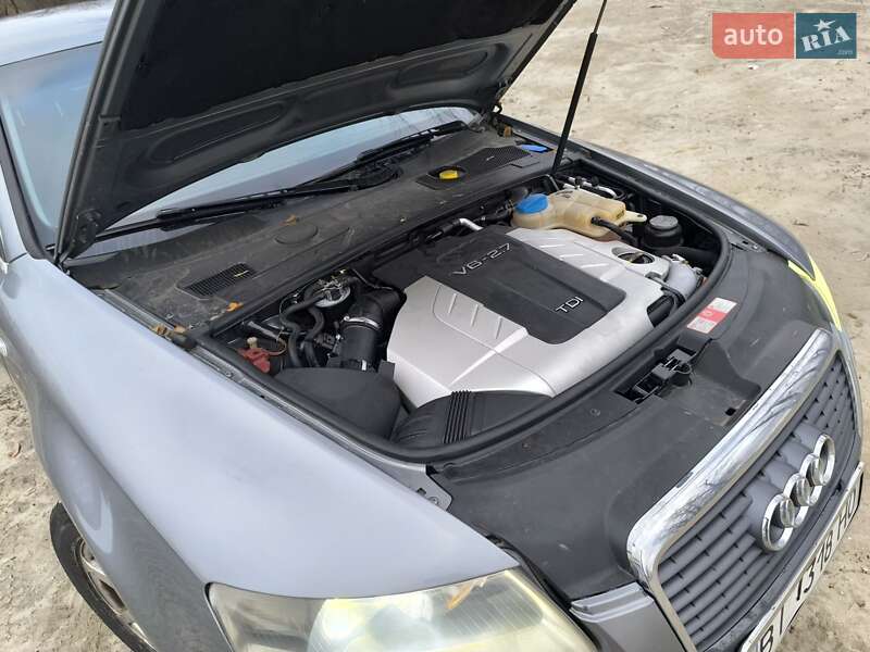 Седан Audi A6 2006 в Полтаве
