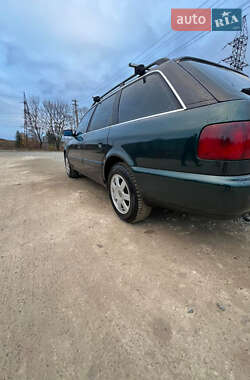 Универсал Audi A6 1996 в Запорожье