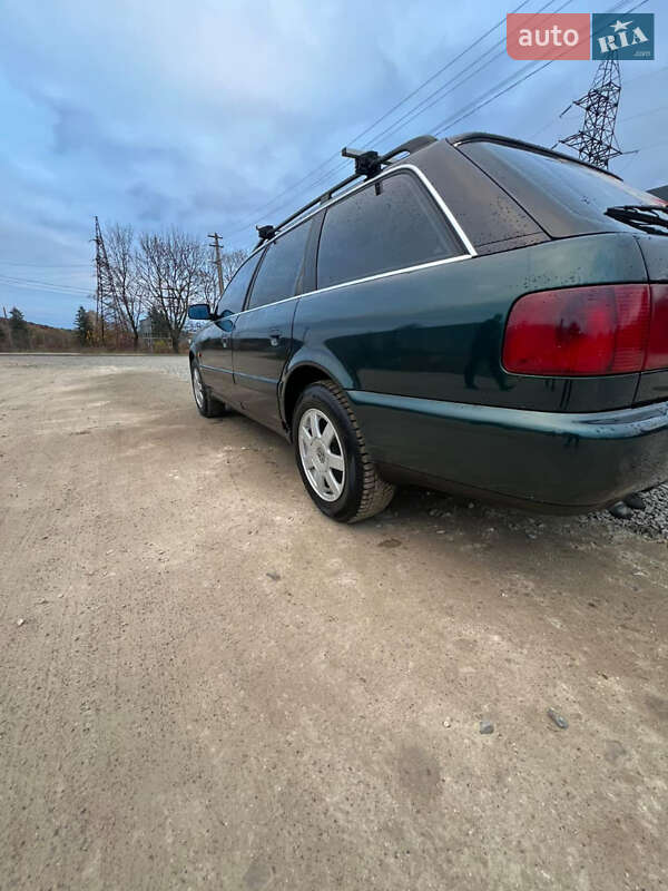 Универсал Audi A6 1996 в Запорожье