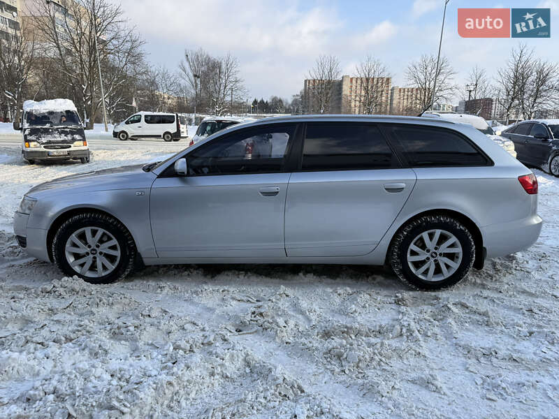 Универсал Audi A6 2007 в Львове фото 4 Универсал Audi A6 2007 в Львове