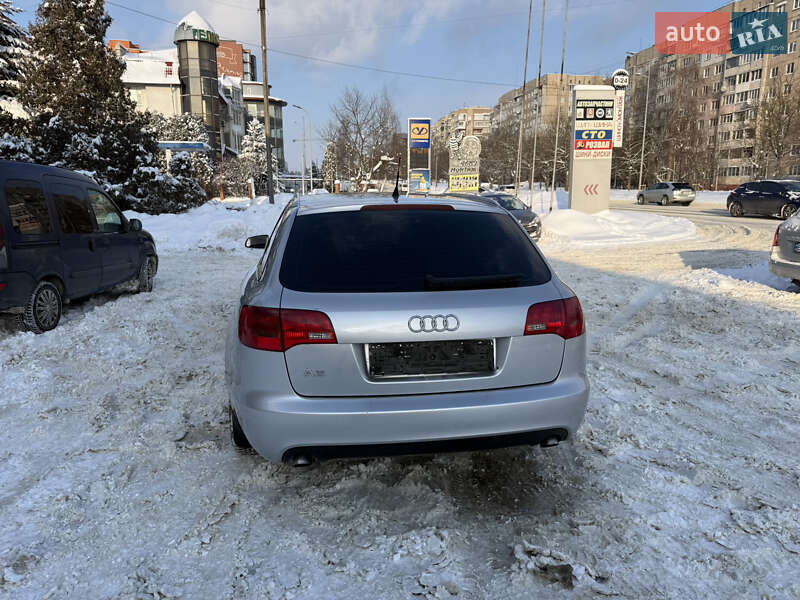 Универсал Audi A6 2007 в Львове фото 6 Универсал Audi A6 2007 в Львове