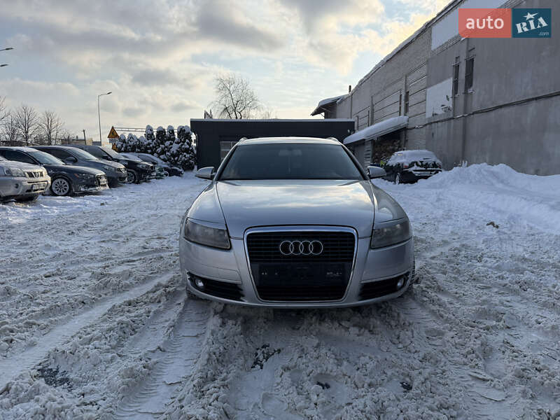 Универсал Audi A6 2007 в Львове фото 2 Универсал Audi A6 2007 в Львове