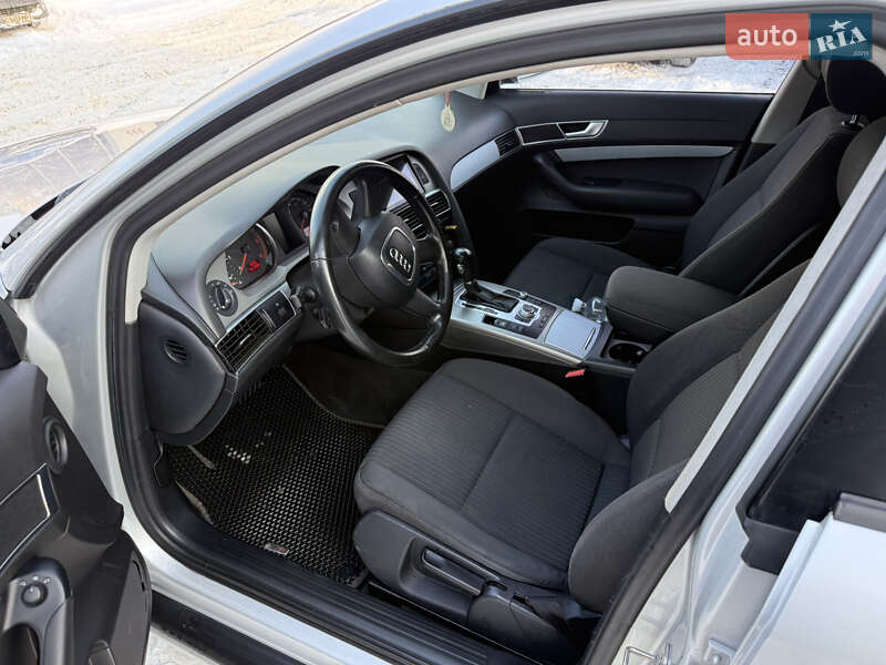 Универсал Audi A6 2007 в Львове фото 14 Универсал Audi A6 2007 в Львове