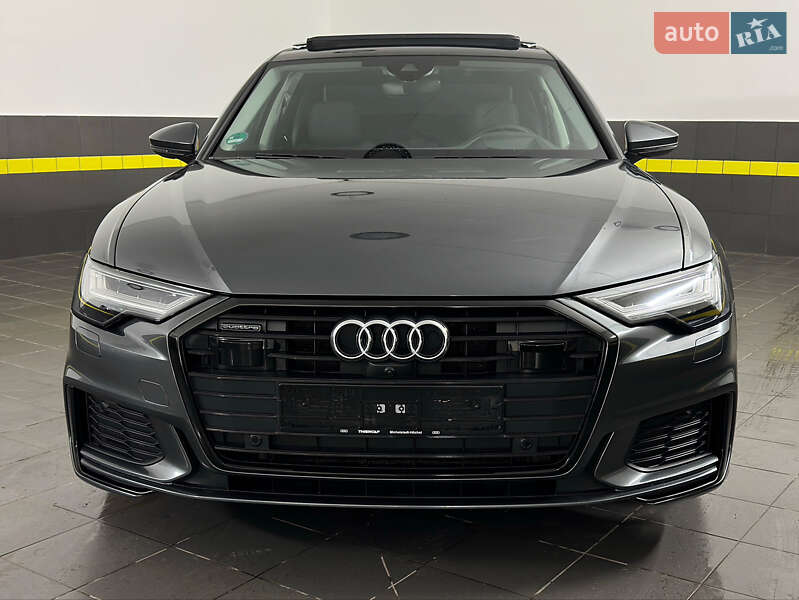 Седан Audi A6 2023 в Казатине