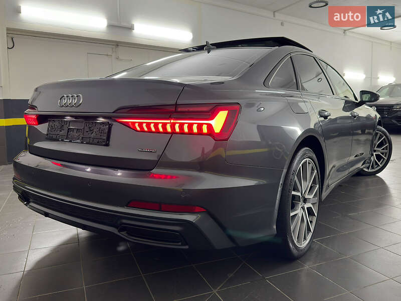 Седан Audi A6 2023 в Казатине