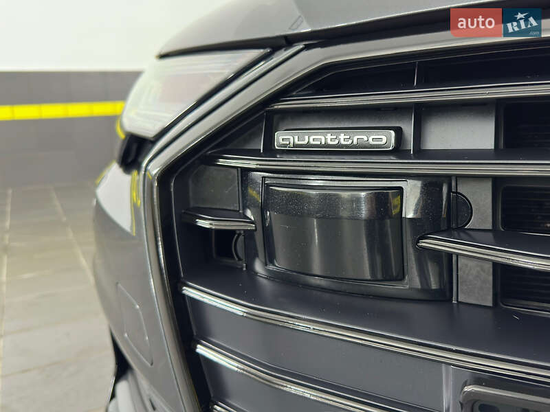 Седан Audi A6 2023 в Казатине