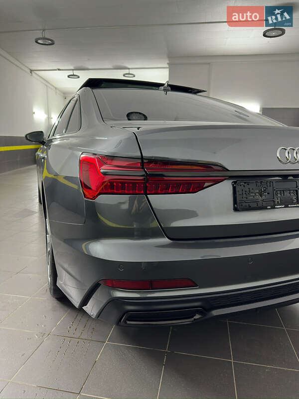 Седан Audi A6 2023 в Казатине