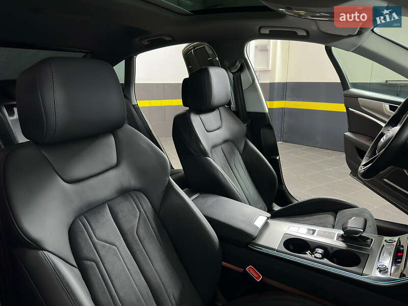 Седан Audi A6 2023 в Казатине