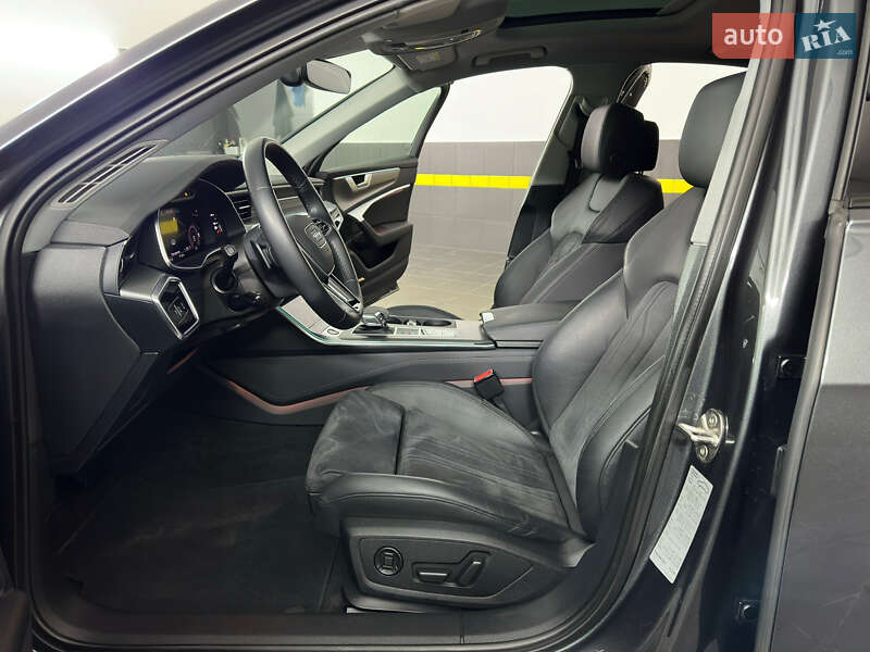 Седан Audi A6 2023 в Казатине