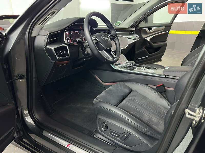 Седан Audi A6 2023 в Казатине