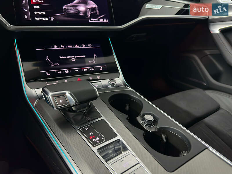 Седан Audi A6 2023 в Казатине