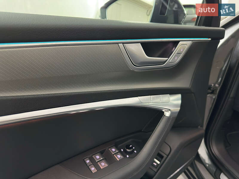 Седан Audi A6 2023 в Казатине