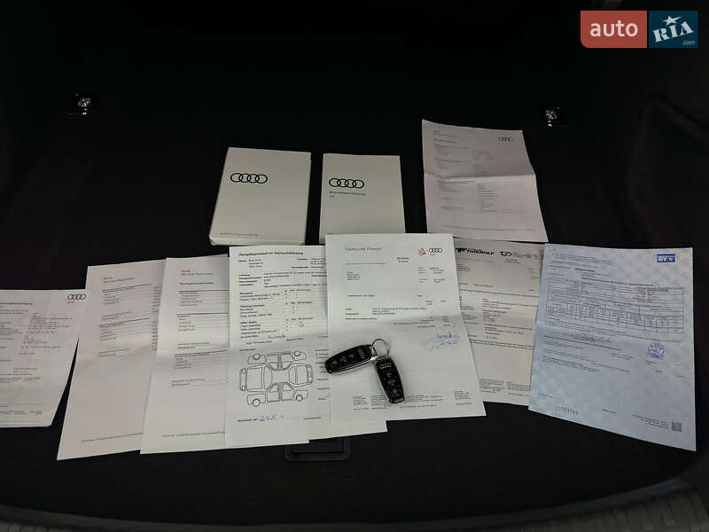 Седан Audi A6 2023 в Казатине