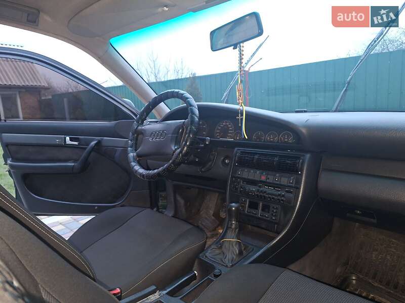 Универсал Audi A6 1996 в Кременчуге