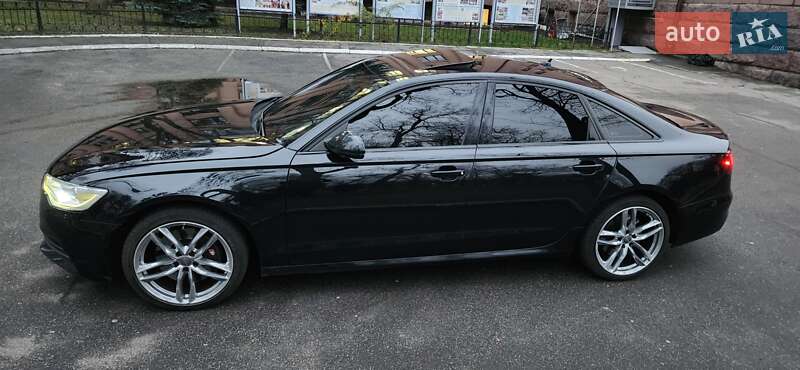 Седан Audi A6 2011 в Києві