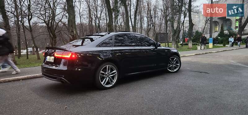 Седан Audi A6 2011 в Києві